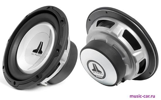 Сабвуфер в авто JL Audio 8W1v2-4 Сабвуфер JL Audio 8W1v2-4